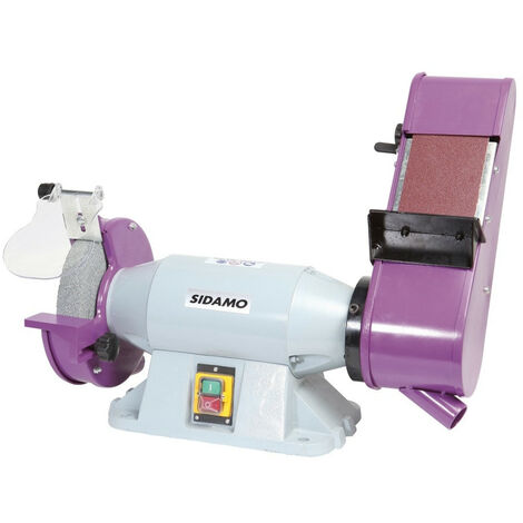 Sidamo - Touret A Meuler 200mm 900w - Tm200mb