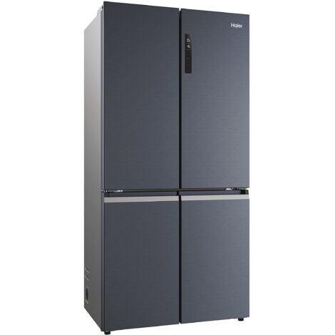SIDE BY SIDE HAIER HCR5919ENMB NF 190X91 NEGRO E