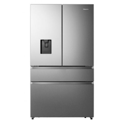 SIDE BY SIDE HISENSE RF749N4SWSE NF 179X92 E GRIS