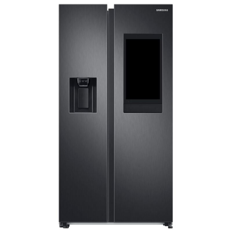 Samsung - RS6HA8891B1 nevera puerta lado a lado Independiente 614 l e Negro