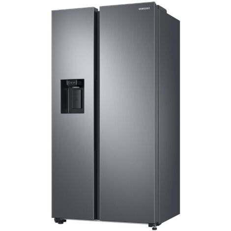 SIDE BY SIDE SAMSUNG SMART RS68CG852DS9EF NF 178X9