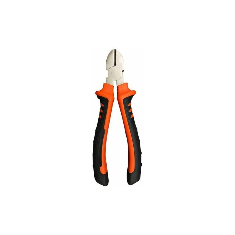 Tovbmup - Side Cutting Pliers - Cable Cutter - Side Cutter - Precision Cutter Pliers - Wire Cutters - Professional Heavy Duty Plier with Diagonal