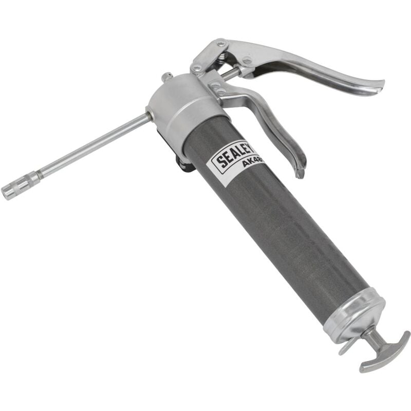Sealey - AK481 Quick Release 3-Way Fill Pistol Grip Grease Gun