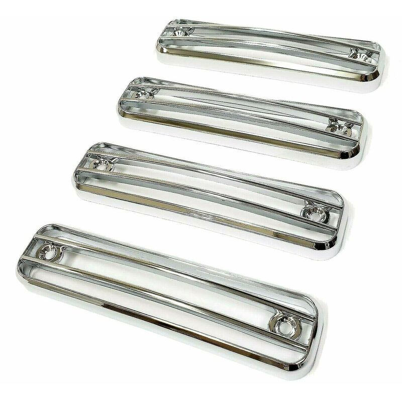 Side Marker Light Guard Trim per 2003-2009 Hummer