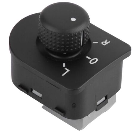 Side mirror switch control button for Jetta Golf Passat Beetle 98-06 1J1959565A
