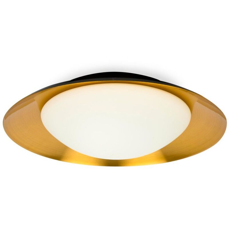

SIDE Plafón de techo 62143 - NEGRO MATE