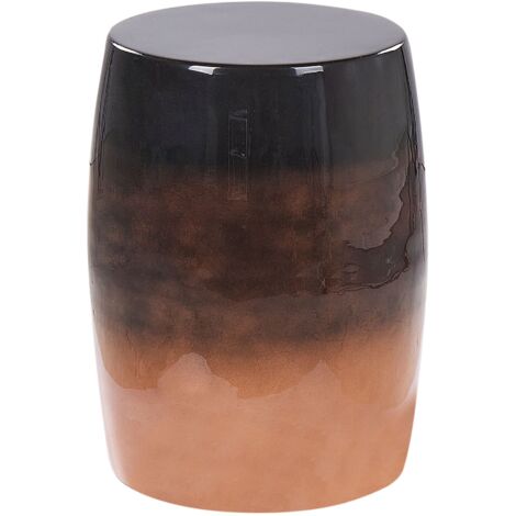 Side Table FRAGUITA Metal Black