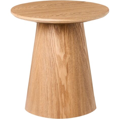 Side Table WENLOCK Light Ash Wood