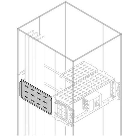 Side Vert. Segregation Rear Int. Up. H 600mm D 700mm 1STQ008904A0000 ABB PLVS6072