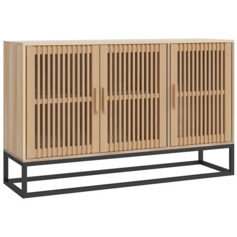 Sideboard 105x30x65 cm Engineered Wood vidaXL