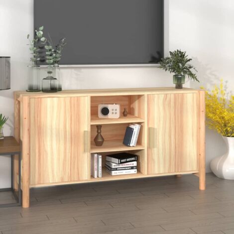 Sideboard 107x38x60 cm Holzwerkstoff vidaXL