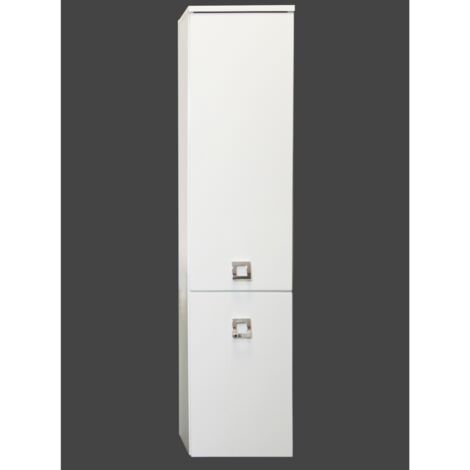 Sideboard 3 Türen Weißeiche 200x35xh.64,5 cm