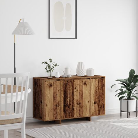 Sideboard Altholz 120 x 41 x 75 cm Holzwerkstoff vidaXL