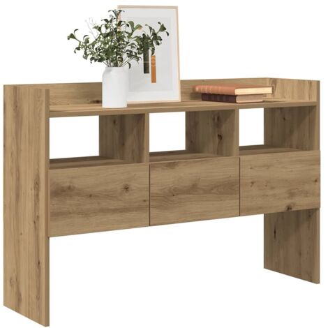 Sideboard Artisan Oak 105x30x70 cm Engineered Wood vidaXL