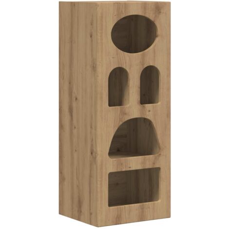 Sideboard Artisan Oak 40 x 35 x 100.5 cm Engineered Wood vidaXL