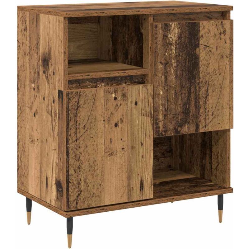 Sideboard Altholz 60 X 35 X 70 Cm Vidaxl