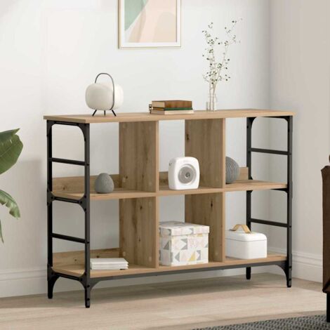 Sideboard Brown 102 x 32 x 73.5 cm Engineered wood vidaXL