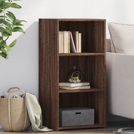Sideboard Brown Oak 45x41x93 cm Engineered Wood vidaXL