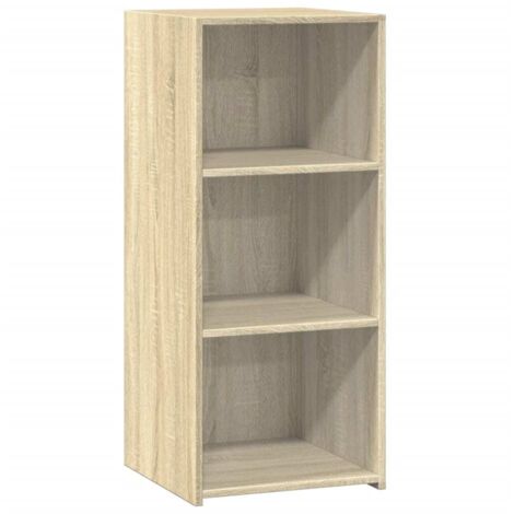 Sideboard Sonoma Oak 40x41x93 cm Engineered Wood vidaXL