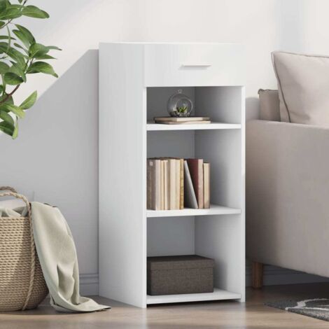 Sideboard Weiß 40x42,5x93 cm Holzwerkstoff vidaXL