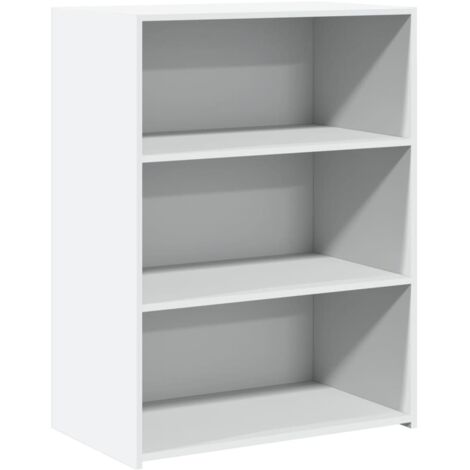 Sideboard White 70x41x93 cm Engineered Wood vidaXL