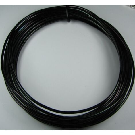 Sidex bobine A cheveau 1 kg fil de fer acier recuit noir Rouleau de 3,0 mm
