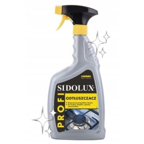 Sidolux Detergente Sgrassante per Cucina 750 ml