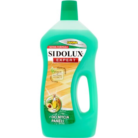 Sidolux Expert: Limpieza y cuidado de paneles, 750 ml