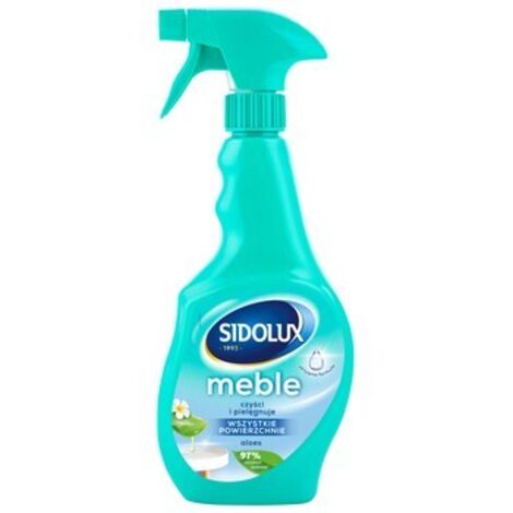 Sidolux Meble - Universal-Reinigungsflüssigkeit, 400ml