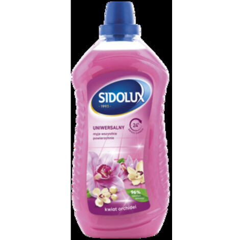 Sidolux Universal Reinigungsflüssigkeit Orchidee 1L