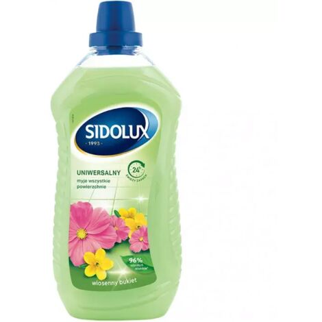 Sidolux Universal-Waschmittel Frühlingsduft 1 l
