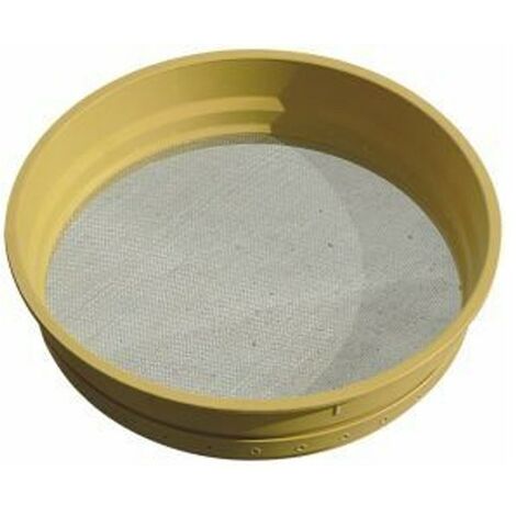 SALVADOR ESCODA Sieb Kunststoffsieb Nr. 8 - Gitter 2,8 mm Exclusives Angebot