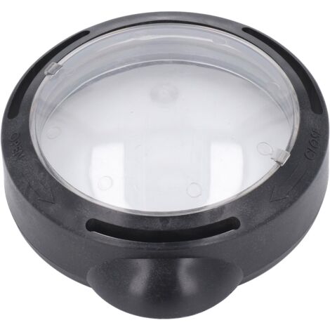 Siebabdeckung mit Sicherungsring und O-Ring für SPX5500D Pumpenfilter. Siebabdeckung mit Sicherungsring