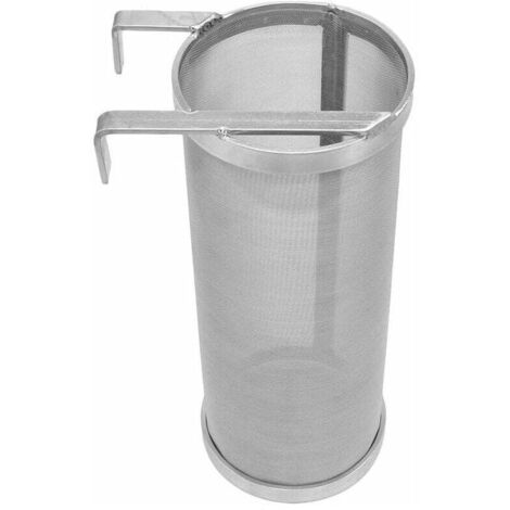 Siebfilter für Heimbrau-Bierfassgeräte (4 x 10 Zoll)