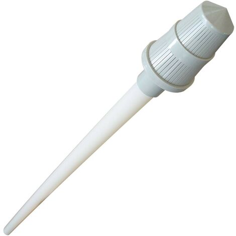 Siebrohr Durchmesser 26 Mm - Länge 195 Cm Für Wasserenthärter Oder Wasserfilter