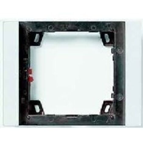 SIEDLE 015589 MR 611-1/1-0 W MONTAGERAHMEN WEI