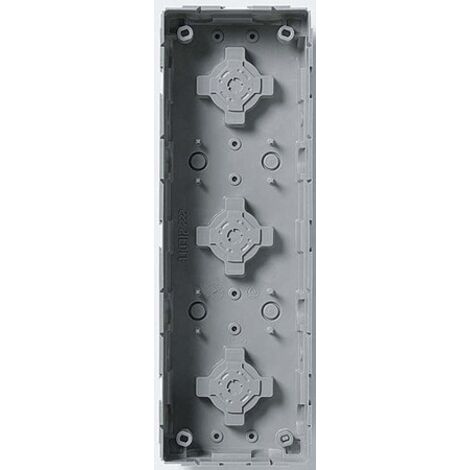 SIEDLE 016703 GU 611-3/1-0 UNTERPUTZGEH USE GRAU SIEDLE&S HNE 200016703-00