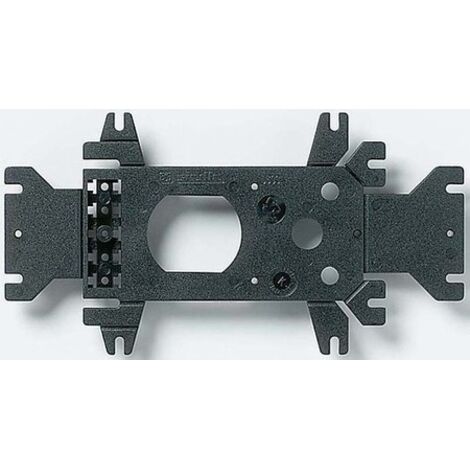 SIEDLE 109632 ZTL 051-0 ADATTATORE UNIVERSALE SCHWARZ SIEDLE&S EST 200009632-01