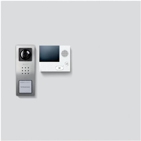 Siedle 210008746-00 SET CVB 850-1 E/W Video-Set Siedle Basic