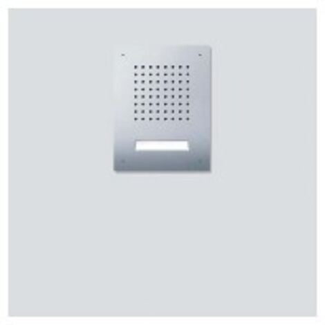 Siedle Audio-Türstation F CL A 01 B-0 Classic Edelstahl geb. 210007698-00