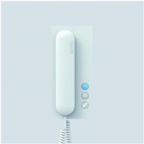 SIEDLE HTS 811-0 W Haus-Telefon Standard-'1047826'