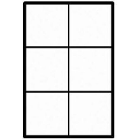 Siedle Kombirahmen KR 611-3/2-0 W