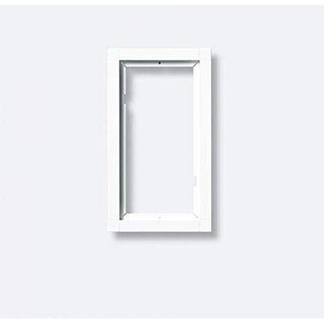SIEDLE KR 611-2/1-0 AG CADRE COMBINÉ GRIS ANTHRACITE 210004955-00