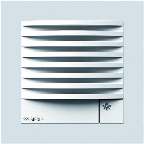 Siedle Türlautsprechermodul BTLM 650-04 W weiss In-Home-Bus