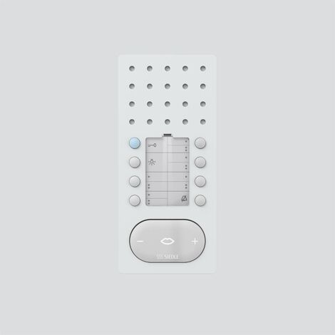 Siedle&Söhne Bus-Freisprech-Telefon weiss BFC 850-0 W