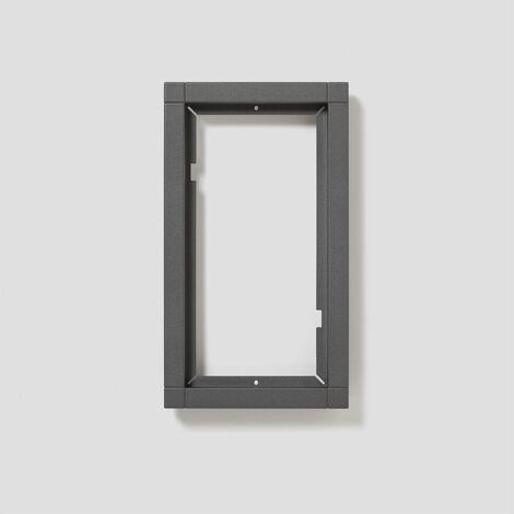 Siedle&Söhne Kombirahmen KR 611-2/1-0 DG