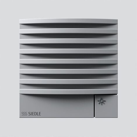 Siedle&Söhne Lautsprecher Modul TLM 611-02 SM
