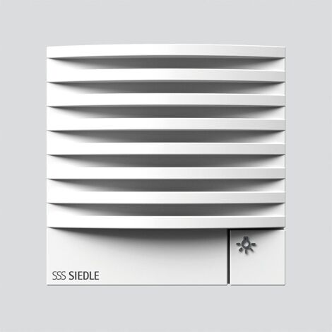 Siedle&Söhne Lautsprecher Modul TLM 611-02 W