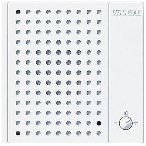Siedle&Söhne Nebensignalgerät NS 511-01