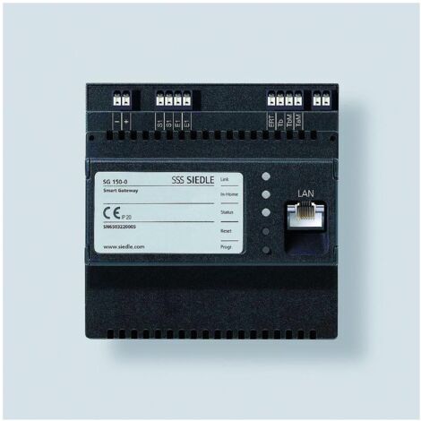 Siedle&Söhne Smart-Gateway SG 150-0
